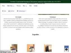 Sites similar to cafecanna.de
