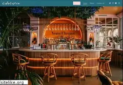 Sites similar to cafecaprice.co.za