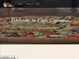Sites similar to cafecapuano.com