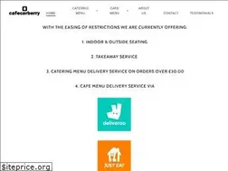 Sites similar to cafecarberry.com