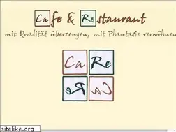 Sites similar to cafecare.de
