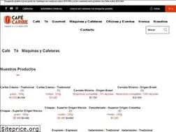 Sites similar to cafecaribe.cl