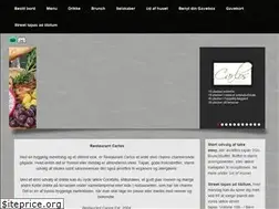 Sites similar to cafecarlos.dk
