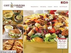 Sites similar to cafecarolina.com