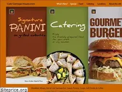 Sites similar to cafecarriagehouse.com