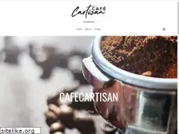 Sites similar to cafecartisan.com