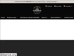 Sites similar to cafecastelo.com