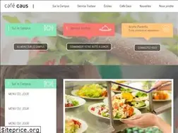 Sites similar to cafecaus.ca