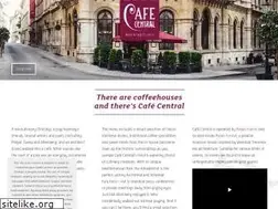 Sites similar to cafecentral.wien