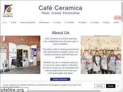Sites similar to cafeceramica.com