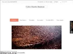 Sites similar to cafecharlesdanican.com