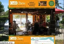 Sites similar to cafechew.com