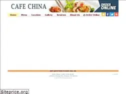 Sites similar to cafechinaparker.com