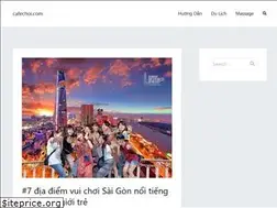 Sites similar to cafechoi.com