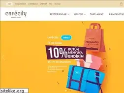 Sites similar to cafecity.az