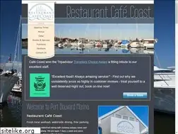 Sites similar to cafecoast.com.au