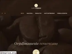 Sites similar to cafecobian.com