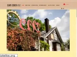 Sites similar to cafecoco.com