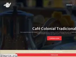 Sites similar to cafecoelho.com.br