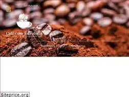 Sites similar to cafecomastrologia.com.br