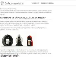 Sites similar to cafecomercial.es