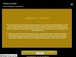 Sites similar to cafecomercialmadrid.com