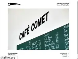 Sites similar to cafecomet.at