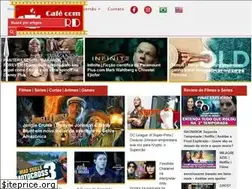 Sites similar to cafecomnerd.com.br