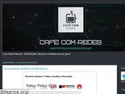 Sites similar to cafecomredes.com.br