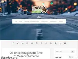 Sites similar to cafecomscrum.com