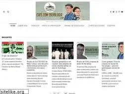 Sites similar to cafecomsociologia.com