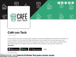 Sites similar to cafecon.tech