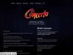 Sites similar to cafeconcerto.at