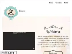 Sites similar to cafecongracia.com