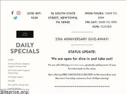 Sites similar to cafeconlechenewtown.com