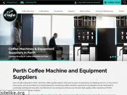 Sites similar to cafecorporate.com.au