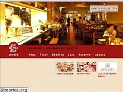 Sites similar to cafecottonclub.com
