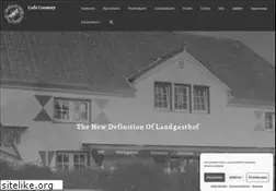 Sites similar to cafecountry.de