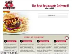 Sites similar to cafecourier.com