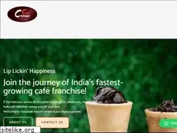Sites similar to cafecreme.co.in