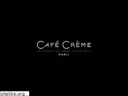Sites similar to cafecremeparis.com