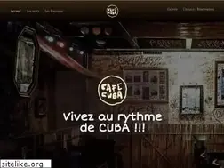 Sites similar to cafecuba.ch