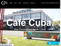 Sites similar to cafecuba.co.nz