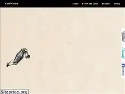 Sites similar to cafecuba.nl