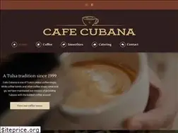 Sites similar to cafecubanatulsa.com