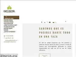 Sites similar to cafecultor.co