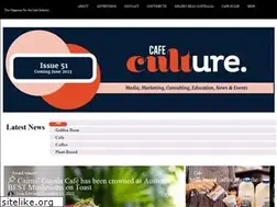 Sites similar to cafeculture.com