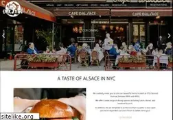 Sites similar to cafedalsace.com