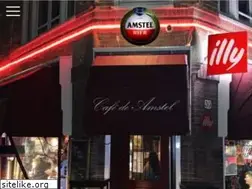 Sites similar to cafedeamstel.nl
