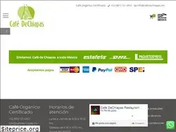 Sites similar to cafedechiapas.mx
